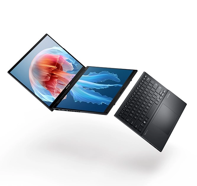 ZenBook Duo Asus